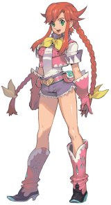 BUY NEW wild arms - 124606 Premium Anime Print Poster